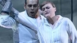 Vesselina Kasarova et Dimitri Pittas chantent Les Capulet et les Montaigu