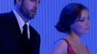 Anna Netrebko, Rolando Villazon et Thomas Hampson chantent La Traviata