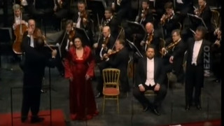 Violetta Urmana et Franz Grundheber chantent Aïda