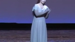 Christina Vasileva chante le final de Kata Kabanova