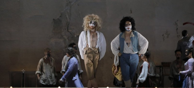 Don Giovanni au Festival d’Aix-en-Provence, de la libertà à la terribilità