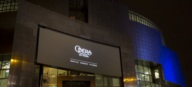 Opéra d'été 2017 : l'Opéra de Paris sur grands écrans à travers la France
