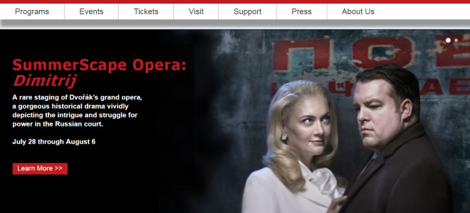 ​Création aux USA d'un opéra de Dvořák