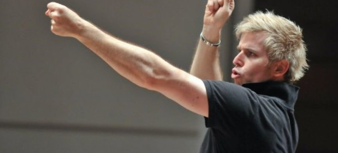 ​Dan Ettinger nommé Directeur Musical de l'Opéra d'Israël