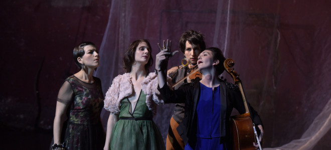 Traviata, vous méritez un avenir meilleur : quand Lazar se joue de Verdi