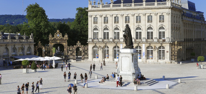 Sept candidats pour diriger l'Opéra de Nancy en 2019