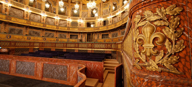 ​L'Opéra Royal de Versailles annonce sa saison 2015/2016