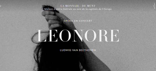 Leonore​ de Beethoven à La Monnaie, originale et fidèle