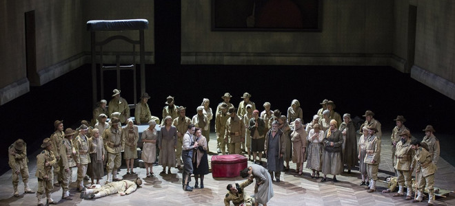 Un Faust diabolique à l'Opéra de Massy