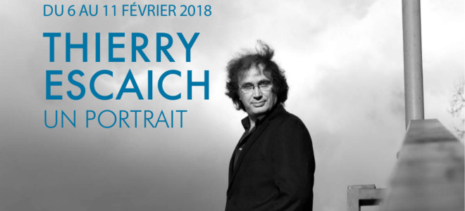 Le Festival Présences 2018 consacré à Thierry Escaich