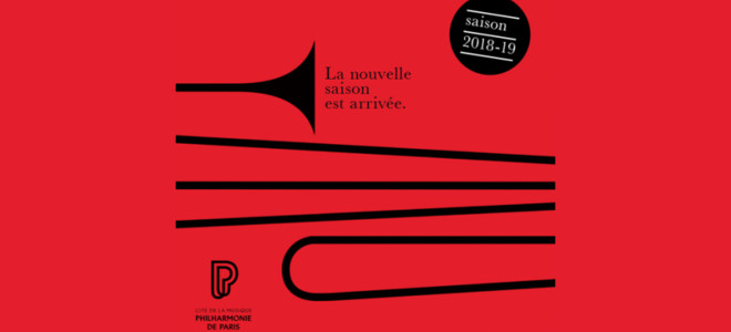 ​Panorama lyrique de la Philharmonie de Paris en 2018/2019