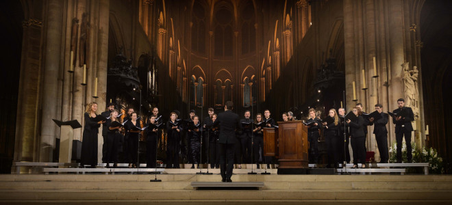 L'orgue de Notre-Dame de Paris souffle ses 150 bougies
