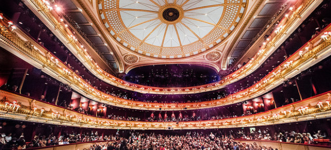 Le Royal Opera House de Londres dévoile sa saison 2018/2019