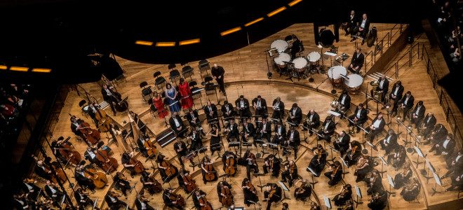 L'Or du Rhin : Gergiev et le Mariinsky débutent la Tétralogie à la Philharmonie de Paris