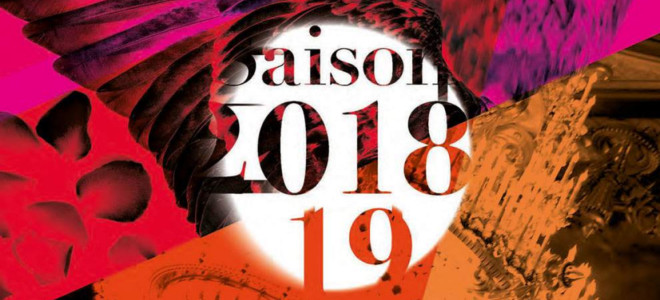 Nouvelle saison Princière à l'Opéra de Monte-Carlo en 2018/2019