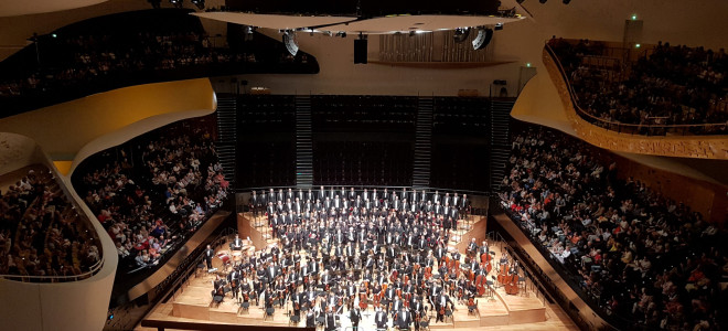 Requiem de Verdi à la Philharmonie : le maître et les slaves