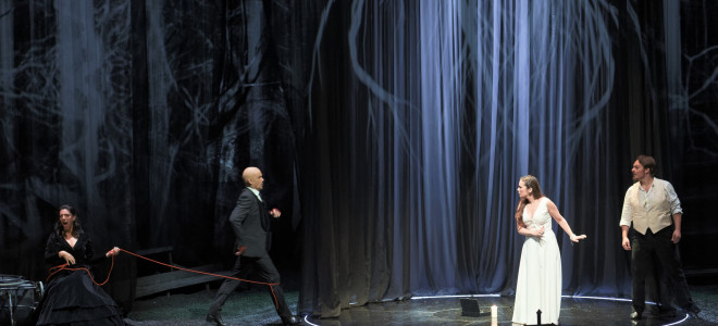 Poétique et terrible Faust de Gounod à l’Opéra de Saint-Étienne