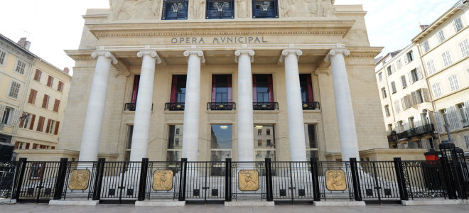 La saison 2017/2018 débarque à l'Opéra de Marseille