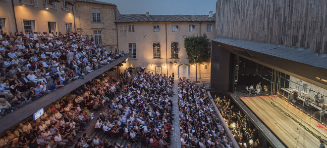 Festival d'Aix-en-Provence 2021 : programme détaillé de relance artistique