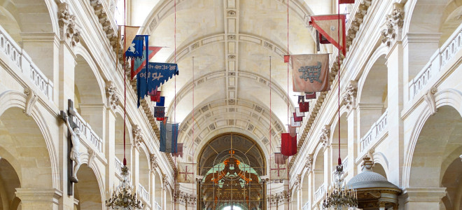 Requiem pour la paix dans la Cathédrale Saint-Louis des Invalides