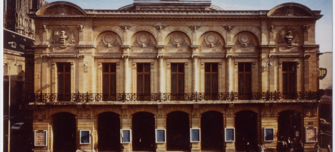 Molière et La Fontaine célébrés à l’Opéra de Reims en 2021/2022