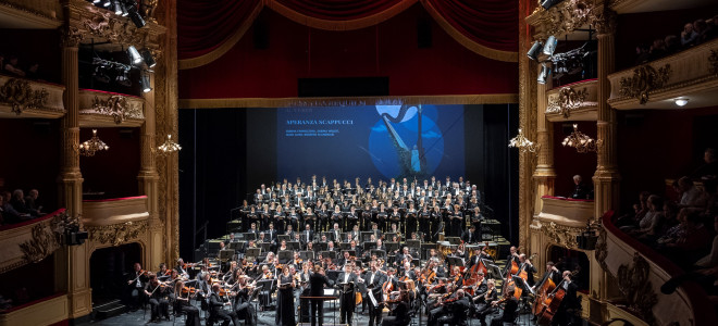 Requiem de Verdi à Liège, œuvre précise, résultat viscéral