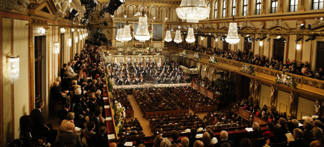 Concert du Nouvel An 2024 à Vienne (programme et retransmission)