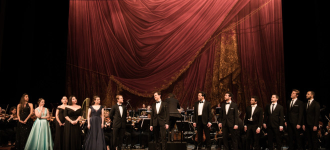 Concert de Gala à Garnier par l’Académie de l’Opéra de Paris