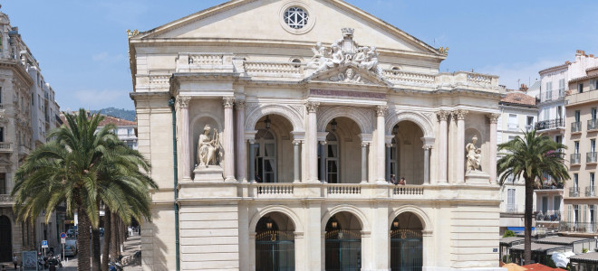 Opéras et comédies musicales à Toulon en 2019/2020