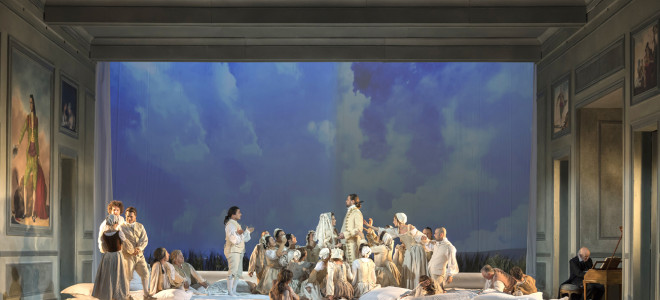 Don Giovanni donne joie à Nice