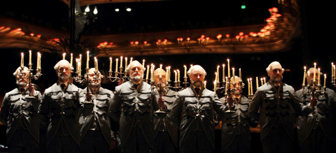 Tchaïkovski hallucine La Dame de Pique en direct du Royal Opera House de Londres