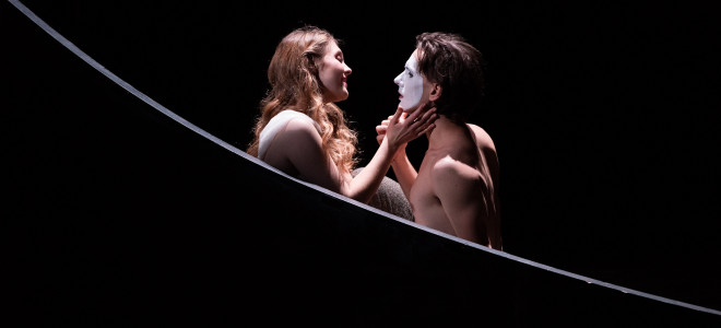Roméo et Juliette de Boris Blacher, sombre songe au Théâtre de la Croix-Rousse à Lyon