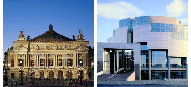 L'Opéra de Paris lance une nouvelle plateforme numérique