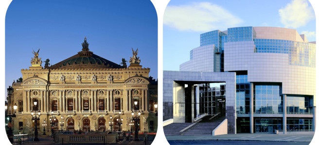Travaux à l'Opéra de Paris : 2 à 4 saisons en fermeture alternée prévues à Bastille et Garnier