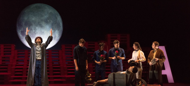 Les élèves du Conservatoire de Paris décollent avec Haydn pour Le Monde de la Lune
