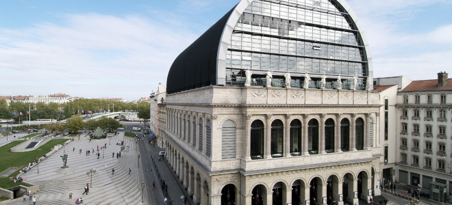 L'Opéra de Lyon dévoile sa saison 2017/2018