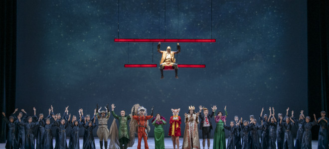 Dessine-moi un opéra : Le Petit Prince au Teatro Colón