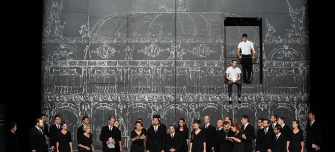 ​L'Alceste d'Olivier Py revient au Palais Garnier en grande forme 