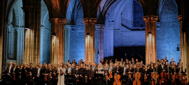 Mahler par Myung-Whun Chung : Symphonie Résurrection au Festival de Saint-Denis