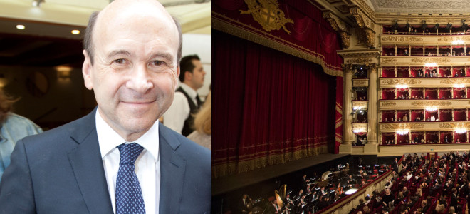 Contraint de quitter La Scala, Dominique Meyer cèdera la place à Fortunato Ortombina