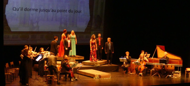 The Fairy Queen désenchantée au Festival Sinfonia en Périgord