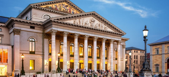 Jonas Kaufmann du début à la fin en 2019/2020 à l'Opéra de Munich