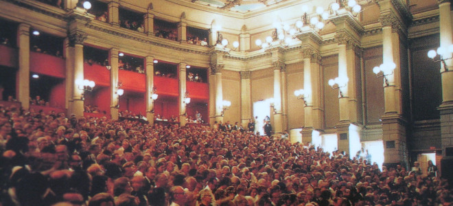 Le Festival de Bayreuth commence demain