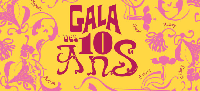 Le Palazzetto Bru Zane fête ses 10 ans, en Gala au Théâtre des Champs-Élysées