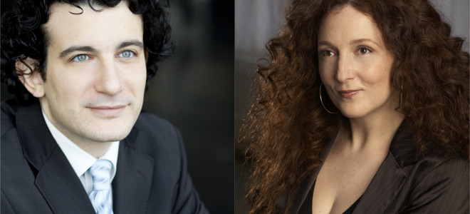 Nora Gubisch et Alain Altinoglu : unions musicales en récital à La Monnaie
