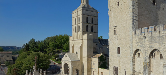 Musiques célestes par La Fenice en la Cathédrale Notre-Dame-des-Doms d'Avignon