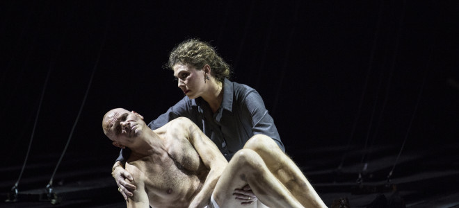 Le Roi Learique, folie mise à nu à l'Opéra de Paris
