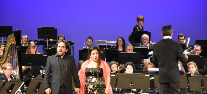 Récital lyrique harmonieux à plus d’un titre à l’Opéra de Vichy