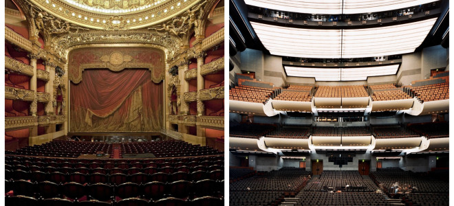 Opéra de Paris : salles et budgets en chantier