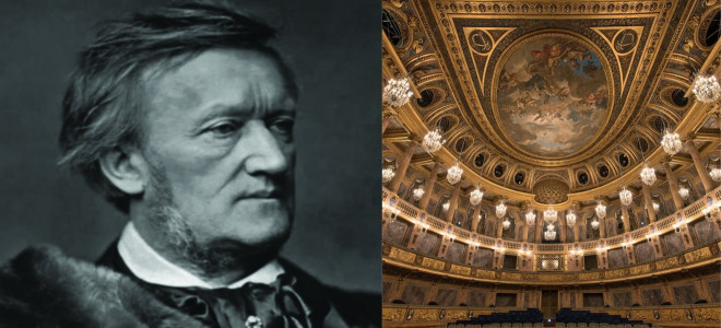La Tétralogie de Wagner à l'Opéra Royal de Versailles